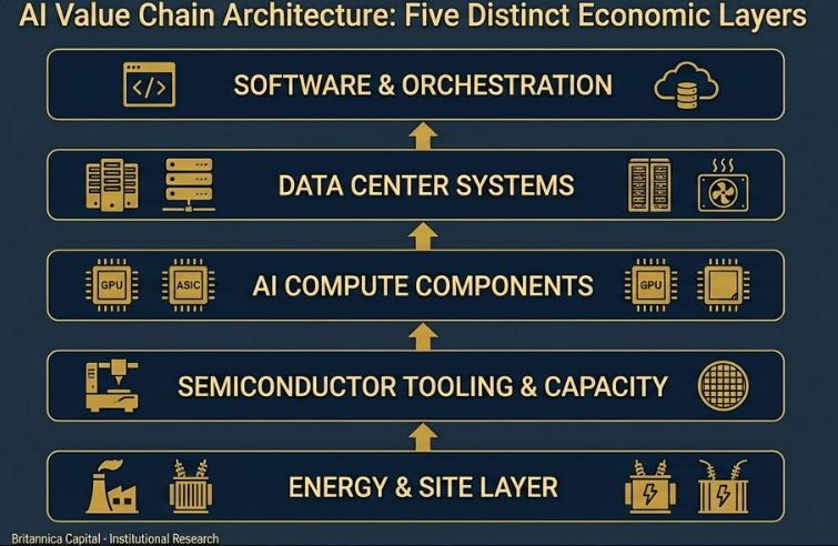 Global AI Infrastructure Chokepoints