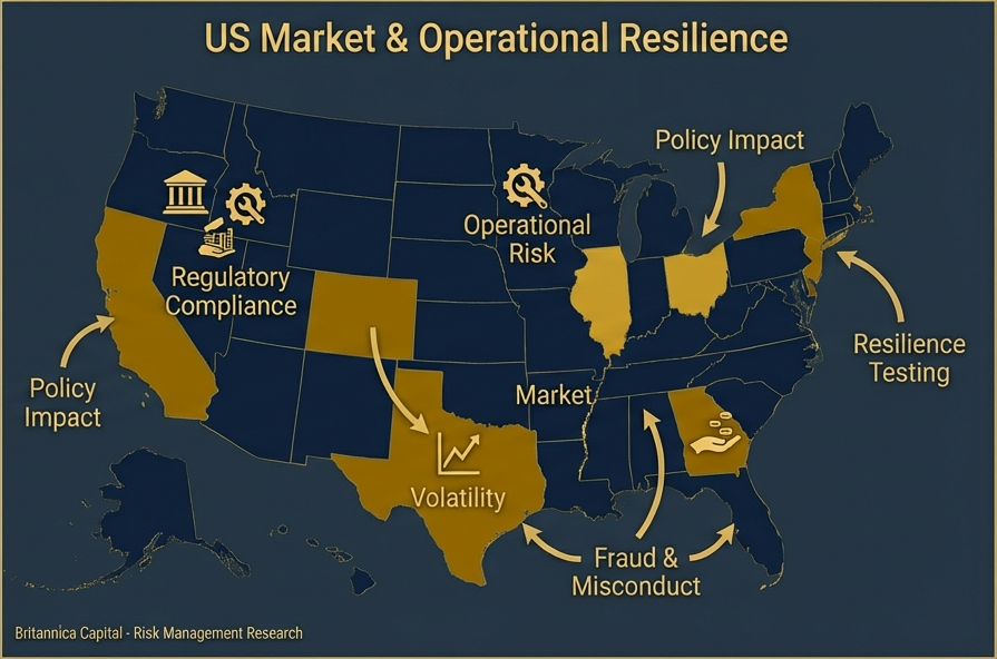 US Market & Operational Resilience