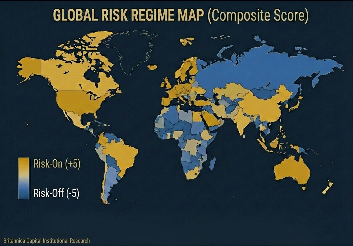Global Risk Regime Map